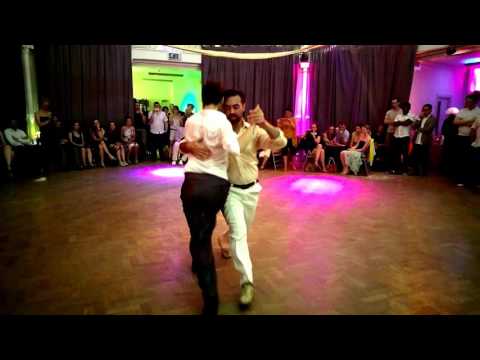 Leonardo Sardella and Gaston Olguin, Tango the Light, London - 3/3