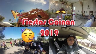 Fiestas Coinan 2019 + Tototlán, Jalisco + Lalo Rolas