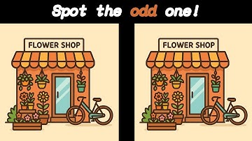 Find 3 differences in 90 seconds: Only a few can solve this