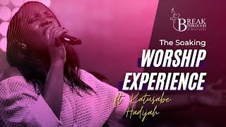 The Soaking | Worship Experience ft. Katusabe Hadijah