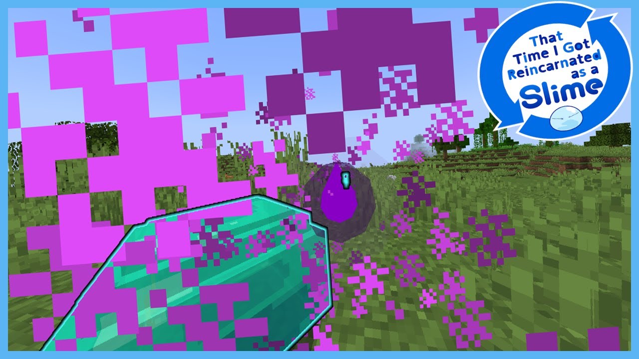 Pink Slime Mod THE FINAL GREATER MAGIC! Minecraft That Time I Got Reincarnated As A ...