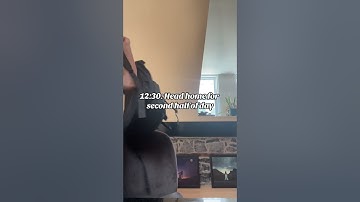 Day In My Life As A Software Engineering Intern #shortsfeed #shorts