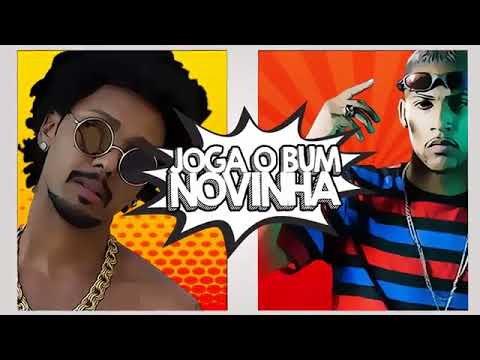 MC Koruja e Mc Dg - Joga O Bum Novinha (Lyric Vídeo) Dame tu cosita