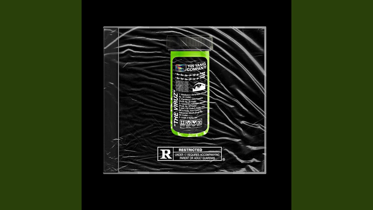 Ice (feat. Kicho HH, de la Ro$a, Nick Flowers & Sebastian Mouth)