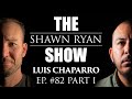 Luis Chaparro - Journalist with a $60,000 Bounty Breaks into Ovidio Guzmán&#39;s House | SRS #82 Part 1