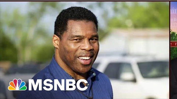 Eugene Robinson: Herschel Walker Would Be A New Lo...