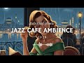 Deep Focus Jazz ☕ Vintage 1940s Cafe Ambience for Work and Relaxing