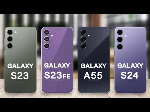 Samsung Galaxy A55