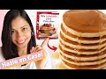 Haz tu propia "mezcla rápida" para Pancakes Saludables en casa!! | Auxy