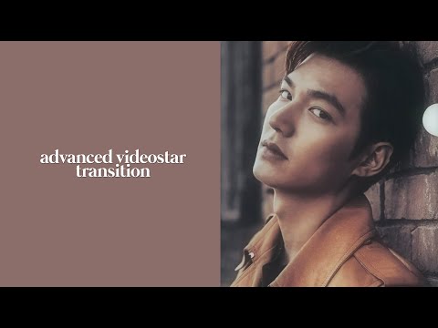 two panel stretch/slide [advanced videostar transition! requested]