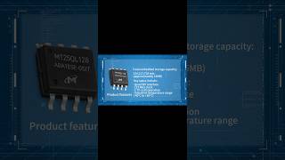 This Tiny Chip Boots Entire Systems | MT25QL128 SPI Flash