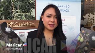 Exclusive P.F. Chang's Sidra Anniversary Video (Hospitality) HD Profile