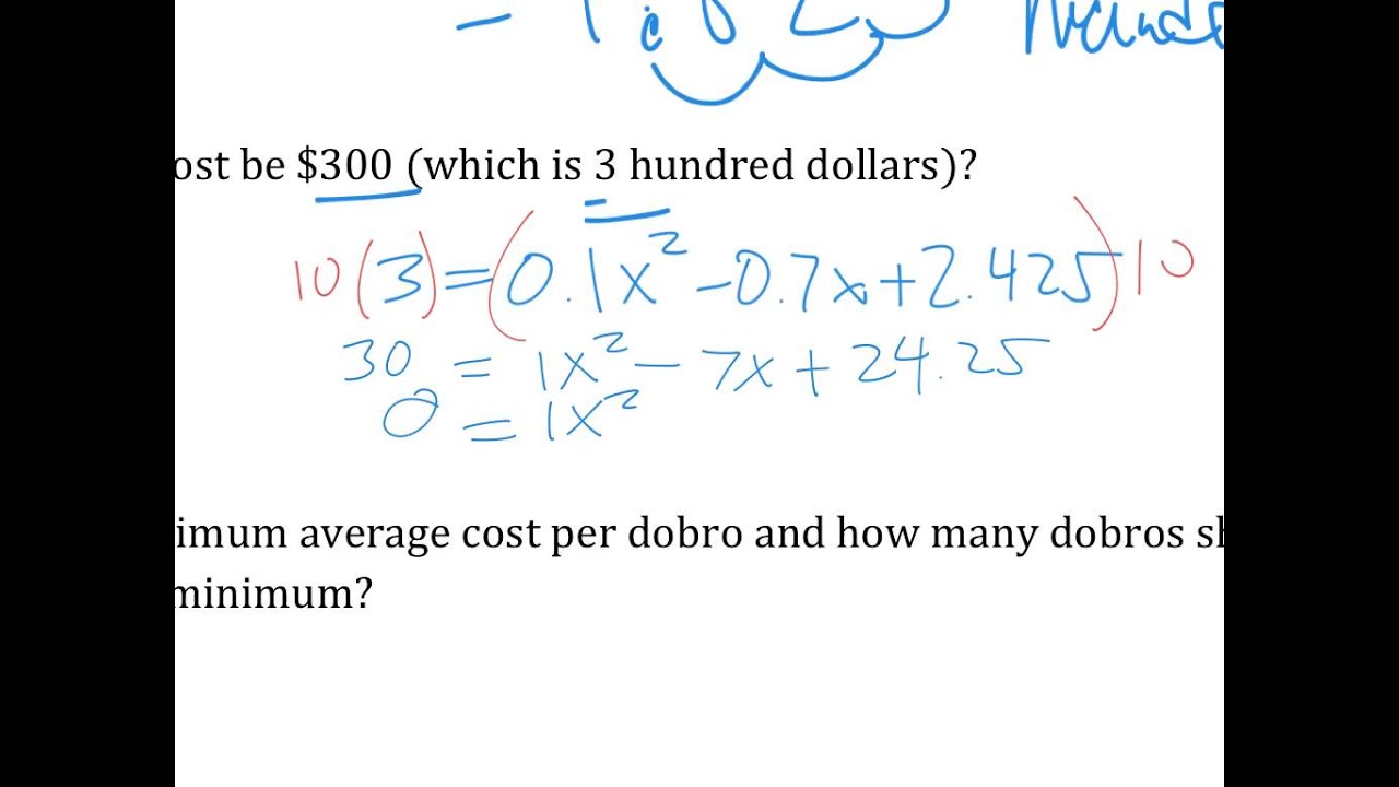 Math 95 review- problem 13 - YouTube Math 95 review- problem 13 - YouTube