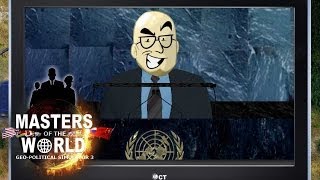 Let's Look At: Masters of the World: Geo-Political Simulator 3!