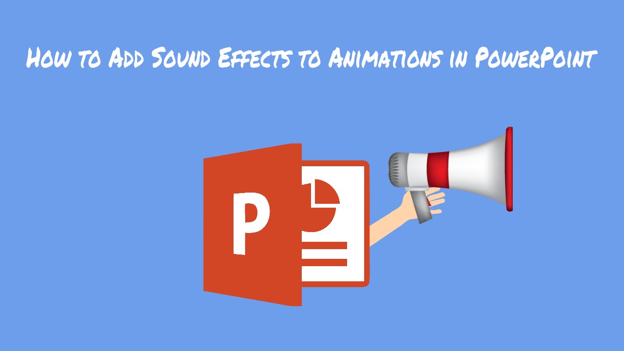 powerpoint presentation with sound