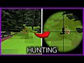 鹿狩り中に森の奥から聞こえた“謎の声”の正体が怖すぎた…　【HUNTING】