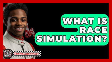 What Is Race Simulation? - The Racing Xpert