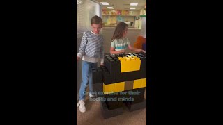 EverBlocks for Motor Skils