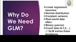 Generalized Linear Models (GLM): Beyond Linear Regression