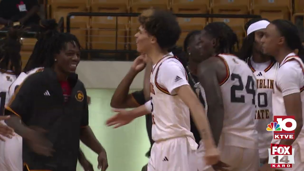 Southern Miss vs Grambling State Highlights | SWAC College Basketball