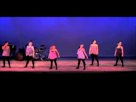 'The Chain' Choreographed by Shelby Kaufman