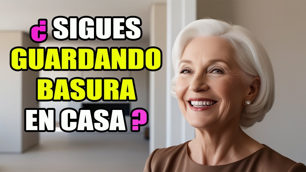 9 Cosas ABSURDAS que Te Impiden Tener una Casa ORDENADA y Minimalista 🏡