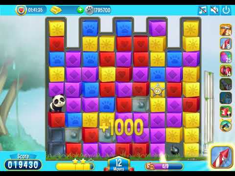 Pet Rescue Saga, Pet Island, 21st August 2017, level 6 😈 ►TOBIAS DEAMON◄