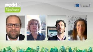 #EDD21 - LAB DEBATE: Working together to build a Sustainable Ocean Economy