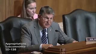 Manchin Questions Acting Labor Sec. on NLRB Joint Employer Rule, DOL Schedule A Occupation List