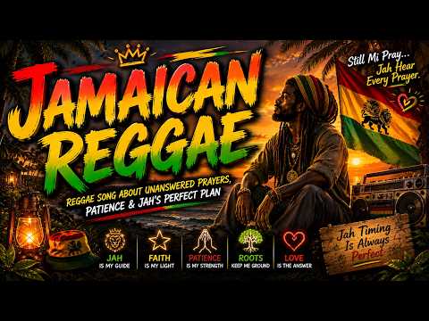REGGAE Jamaican Roots Reggae Vibes [ Warm, reflective, peaceful, spiritual, and perfect plan