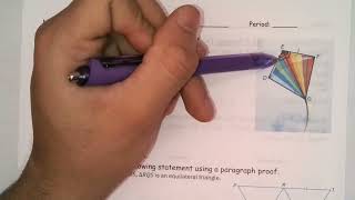 5.3 Proving Triangle Congruence SSS and SAS Guide