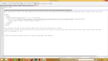 Google Acquisition CSRF PoC