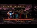 Mortal Kombat Shaolin Monks PS2 Walkthrough Pt 1 10 