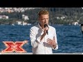 Will this be the last time we see Aidan Martin? | Judges’ Houses | The X Factor 2017