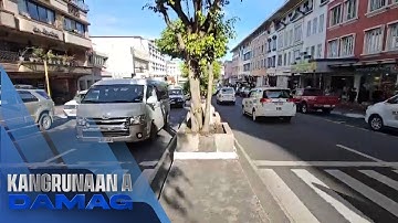 Number coding ordinance iti Baguio City, makatultulong iti nalukay a gunay ti trapiko