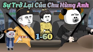 Sự Trở Lại Của Chu Hùng Anh | Tập 1-60 | Hà Nhân Xuyên Không