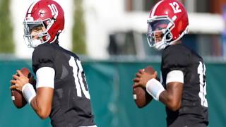 Developing Story: Alabama Has Found Their Starting Qb