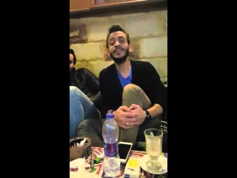 احمد فوزي وداع احلى احساس