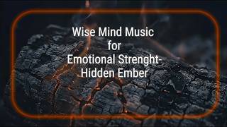 Hidden Ember - Wise Mind Music for Inner Endurance