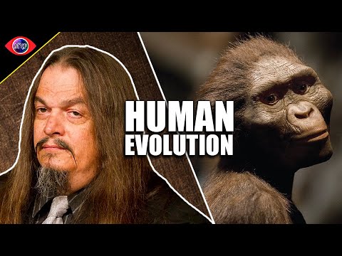 Human Evolution - How Does It Impact The Religious World? @AronRa
