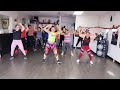 EL BORRACHO QUE SE CAE REMIX ZUMBA CON CHIO la sabrosura