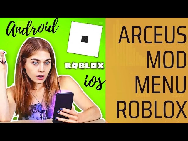 How I Download Arceus X V3 Roblox Mod Menu on iOS Android 