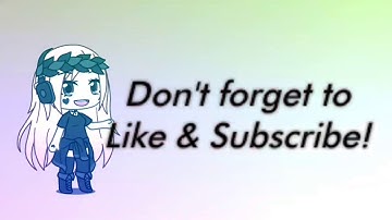 Assassin Life // Episode 3 // Gacha Life Serie // Murder Love Drama Story Devil Angel Demon Alpha