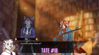 Bean, the Library Guardian- Lust Shards| Tate's Path #18