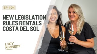 New Legislation for Short-Term Rentals in Spain: What Costa del Sol Owners Need to Know