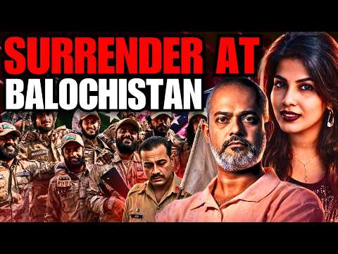 SURRENDER in BALOCHISTAN, Gas Under Attack, Mines Shut, Pak Army Sending LeT to Fight I LEVINA, AADI