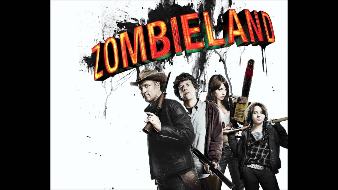 Trilha sonora (Zombieland) Gold Guns Girls Metric. YouTube