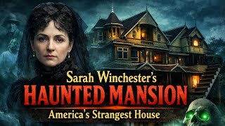 Sarah Winchester’s Haunted Mansion: America’s Strangest House