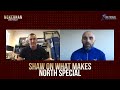 Rhyce Shaw on what makes North special