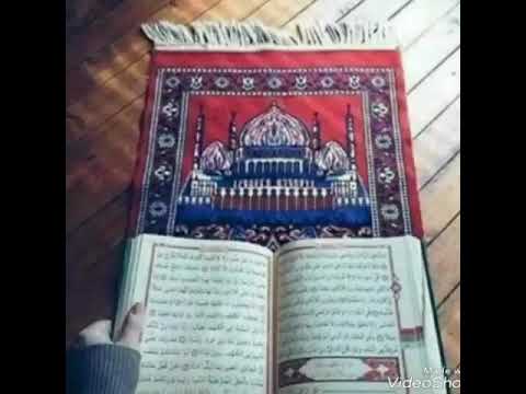 اغنيه دينيه ضاقت ولما استحكمت فرجت